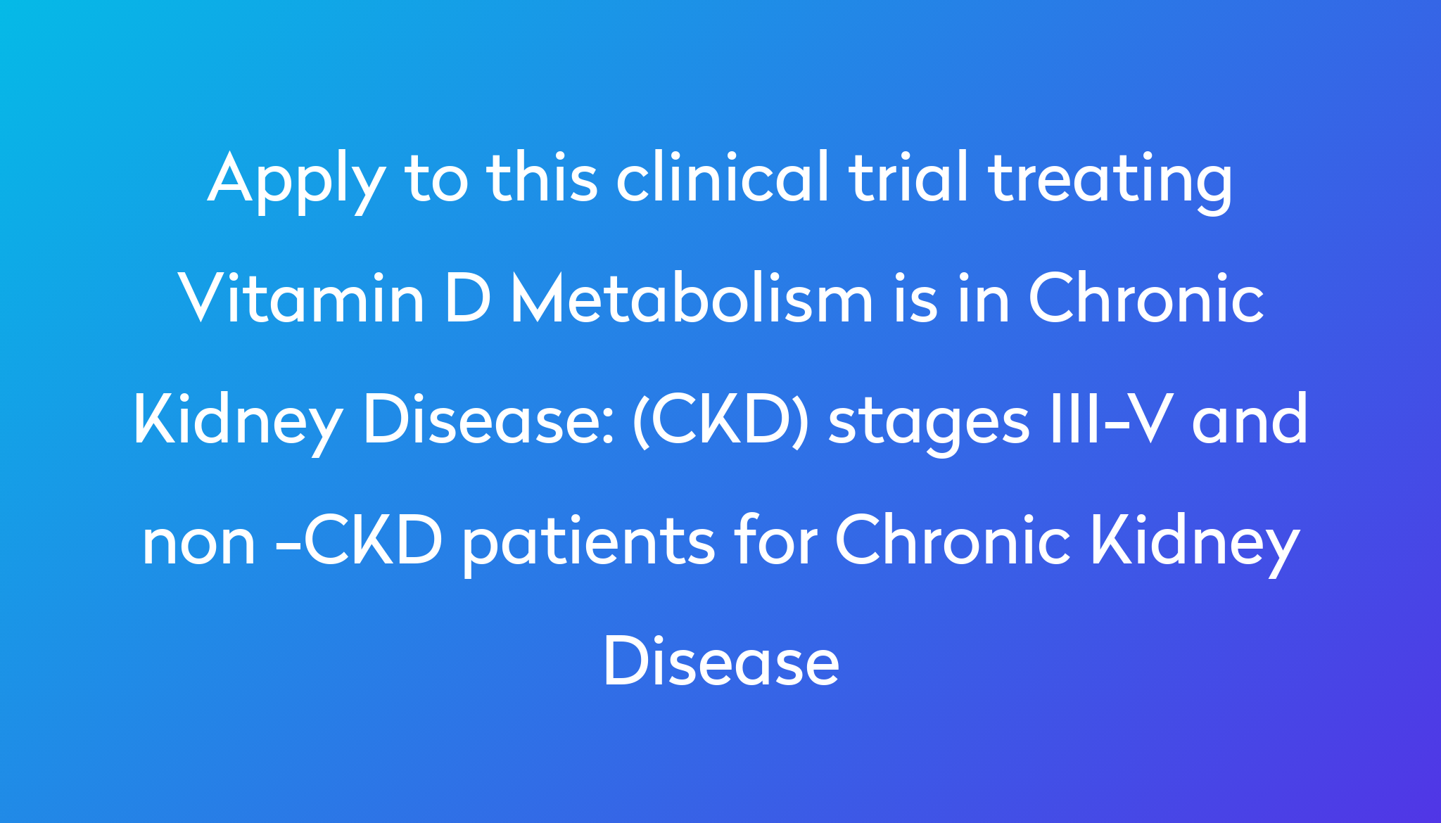 ckd-stages-iii-v-and-non-ckd-patients-for-chronic-kidney-disease